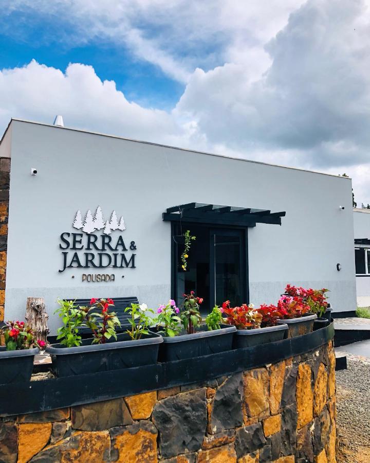 Pousada Serra & Jardim Bom Jardim da Serra Exterior photo